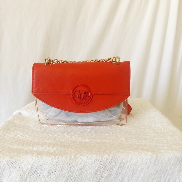Guess Bags Cross Body Bag Poshmark